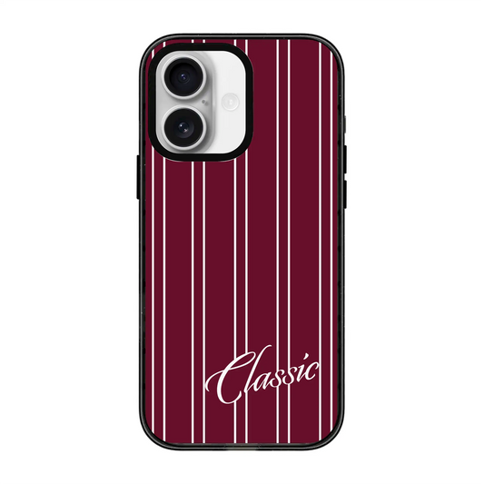 CLASSIC STRIPE-Power Kılıf - iPhone 17