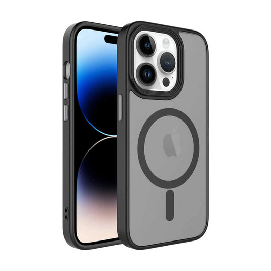 NEW-Robust Kılıf MagSafe Özellikli - iPhone 12