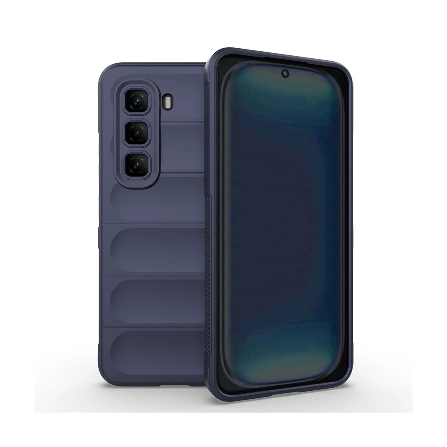 NEW-Ruggy Kılıf - İnfinix Hot 50 Pro 4G