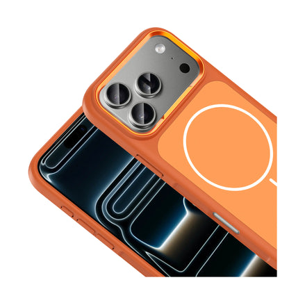 NEW-Lamina Kılıf MagSafe Özellikli - iPhone 17 Pro Max