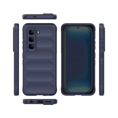 NEW-Ruggy Kılıf - İnfinix Hot 50 Pro 4G