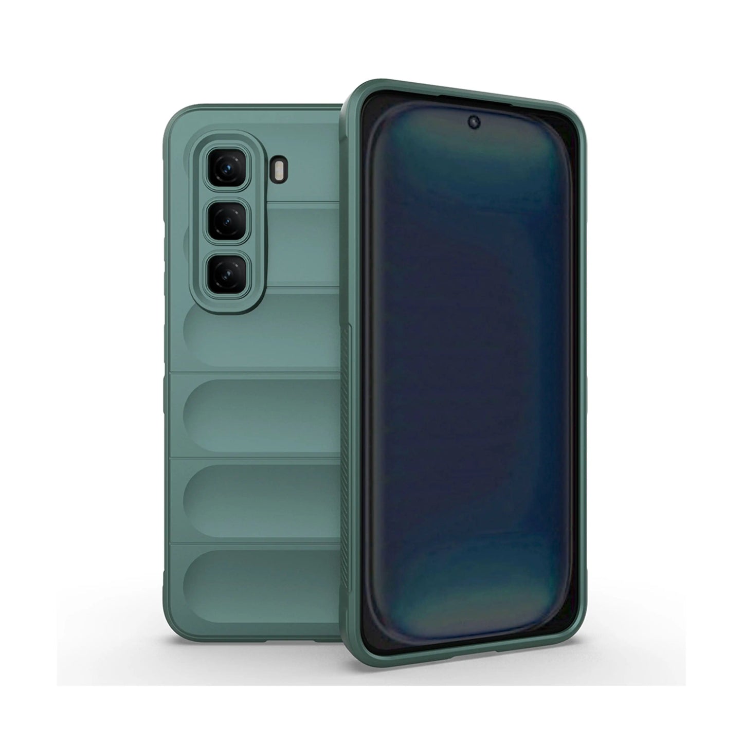 NEW-Ruggy Kılıf - İnfinix Hot 50 Pro 4G