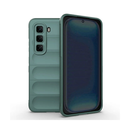 NEW-Ruggy Kılıf - İnfinix Hot 50 Pro 4G