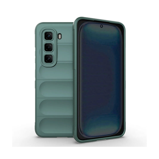 NEW-Ruggy Kılıf - İnfinix Hot 50 Pro 4G