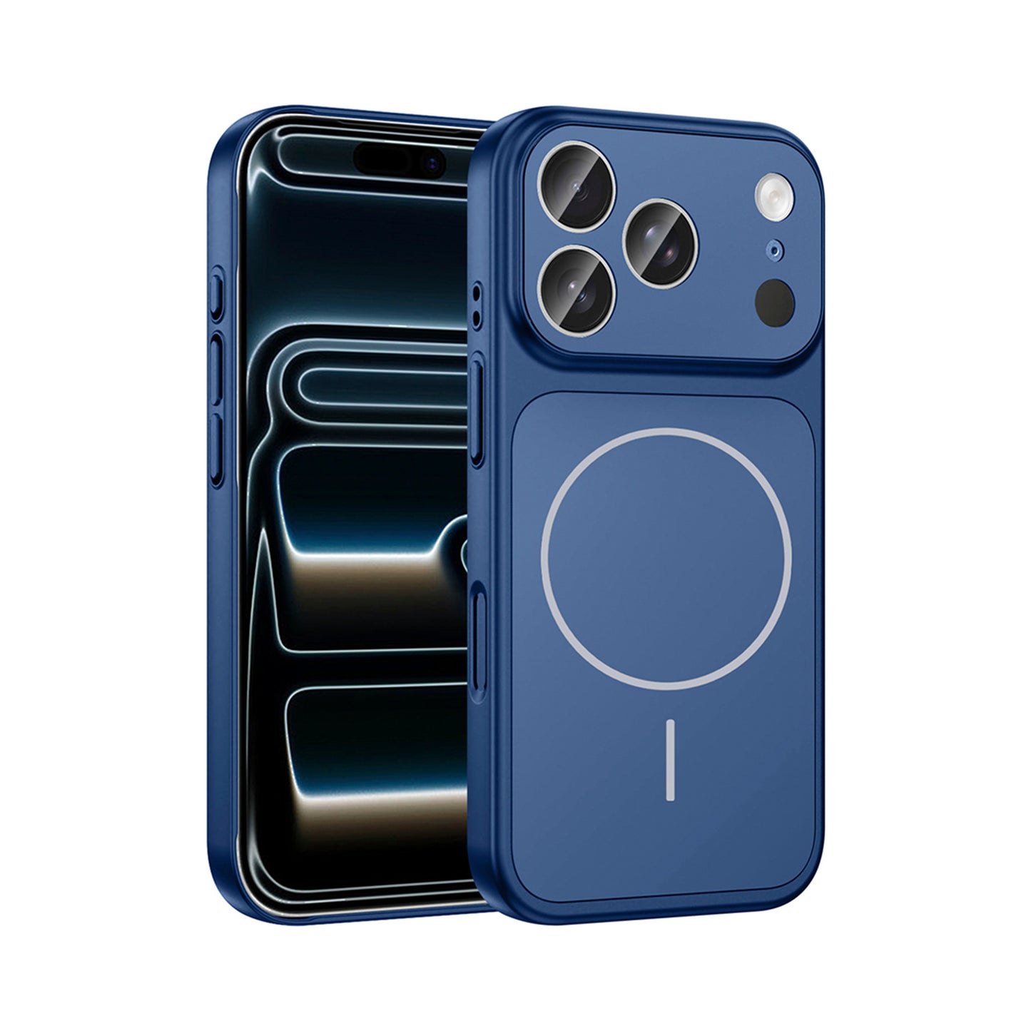 NEW-Guise Kılıf MagSafe Özellikli - iPhone 16 Pro