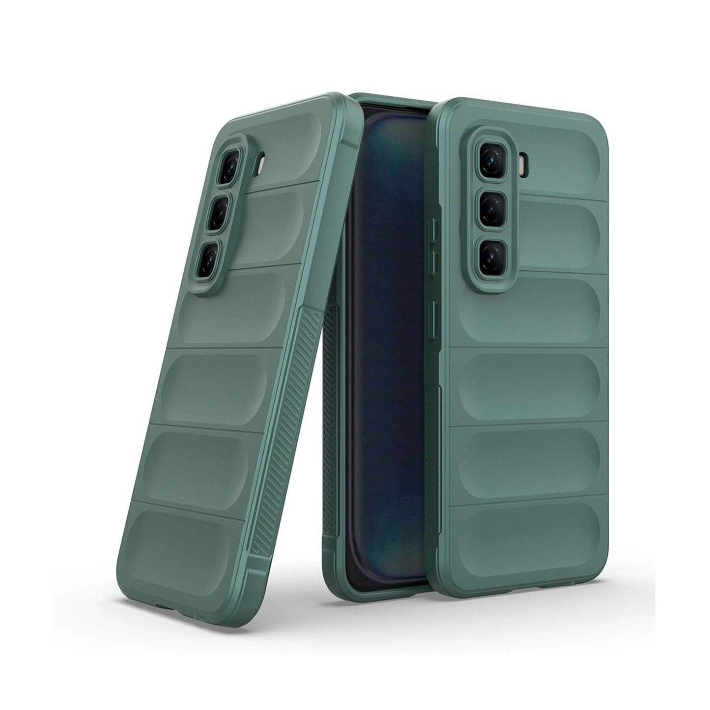 NEW-Ruggy Kılıf - İnfinix Hot 50 Pro 4G