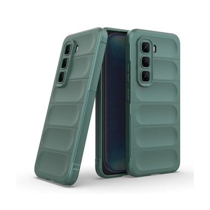 NEW-Ruggy Kılıf - İnfinix Hot 50 Pro 4G