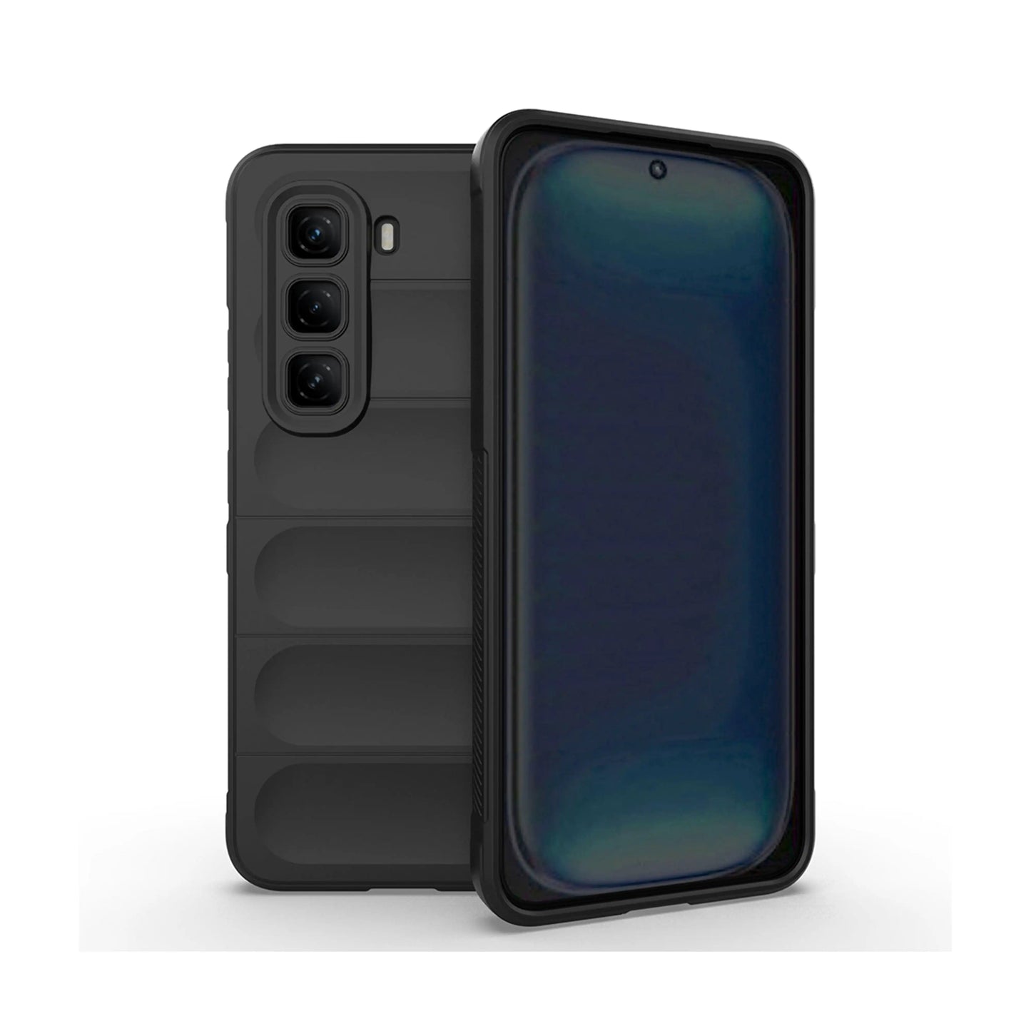 NEW-Ruggy Kılıf - İnfinix Hot 50 Pro 4G
