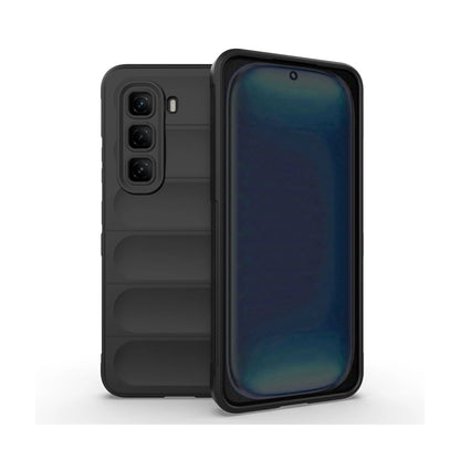 NEW-Ruggy Kılıf - İnfinix Hot 50 Pro 4G