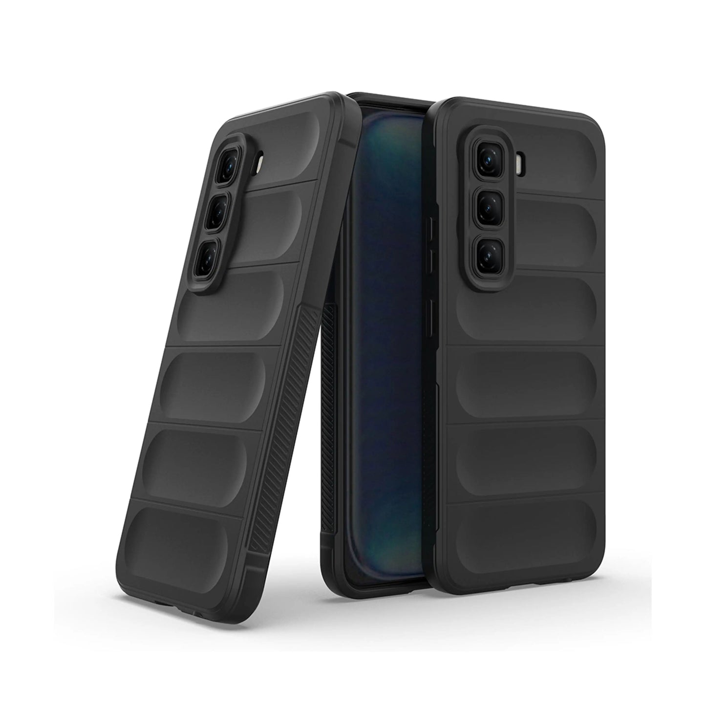 NEW-Ruggy Kılıf - İnfinix Hot 50 Pro 4G