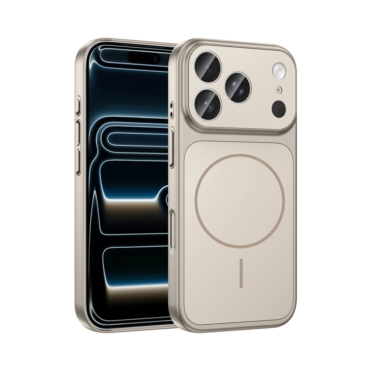 NEW-Guise Kılıf MagSafe Özellikli - iPhone 14 Pro