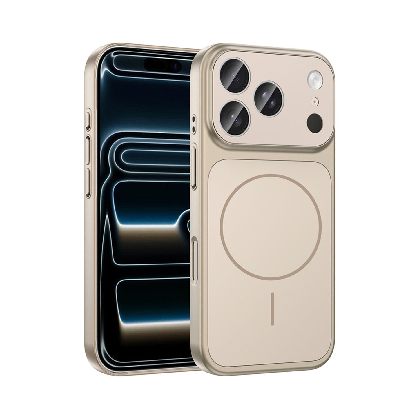 NEW-Guise Kılıf MagSafe Özellikli - iPhone 17 Pro Max