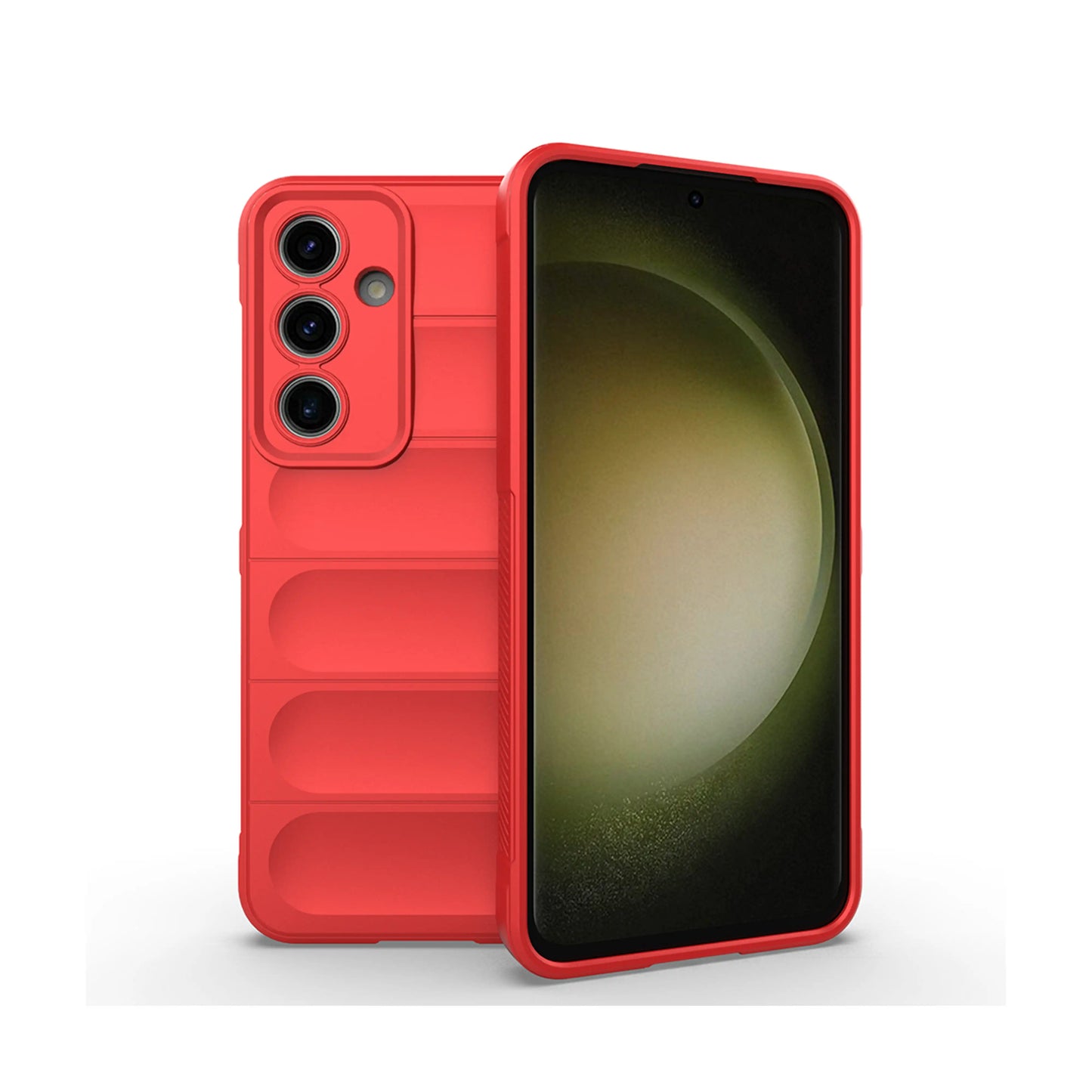 NEW-Ruggy Kılıf - Galaxy S24 FE