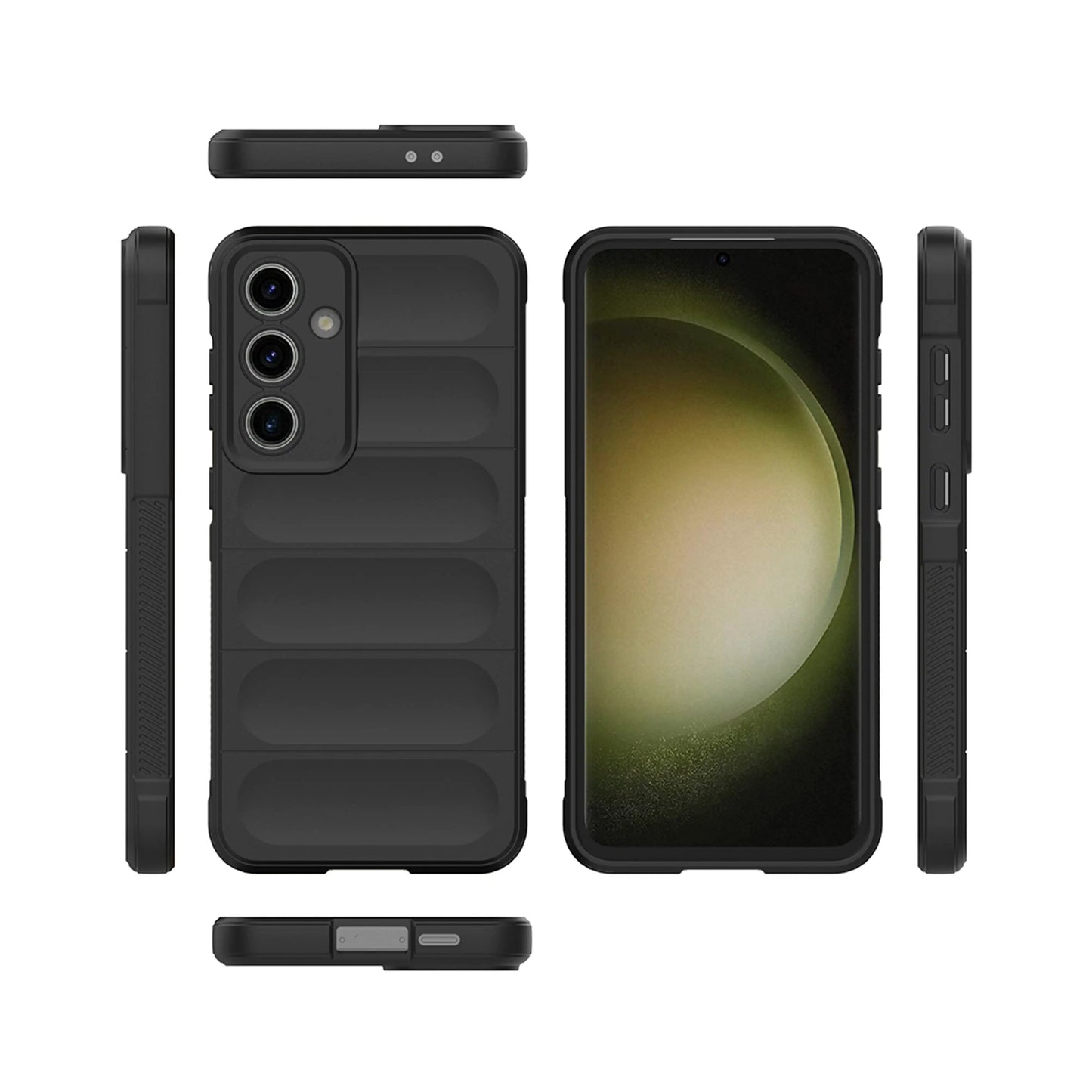 NEW-Ruggy Kılıf - Galaxy S24 FE