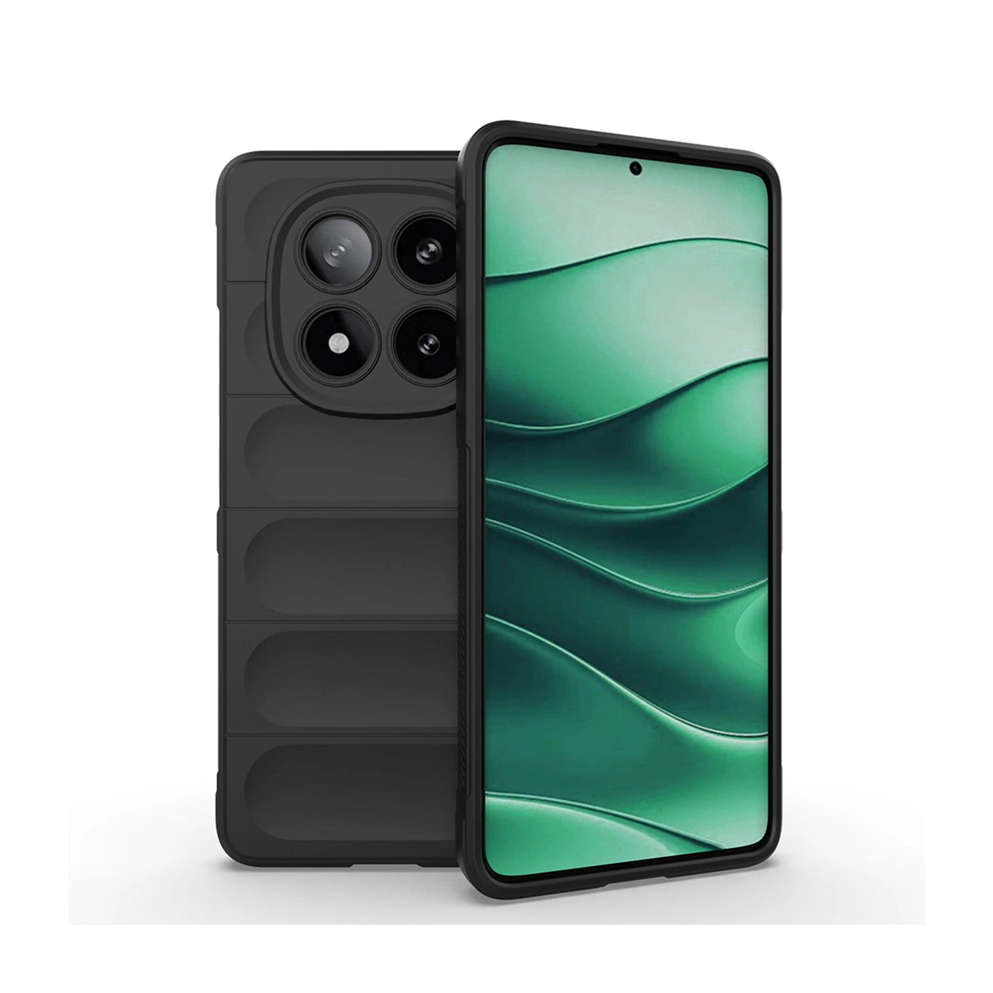 NEW-Ruggy Kılıf - Redmi Note 14 5G