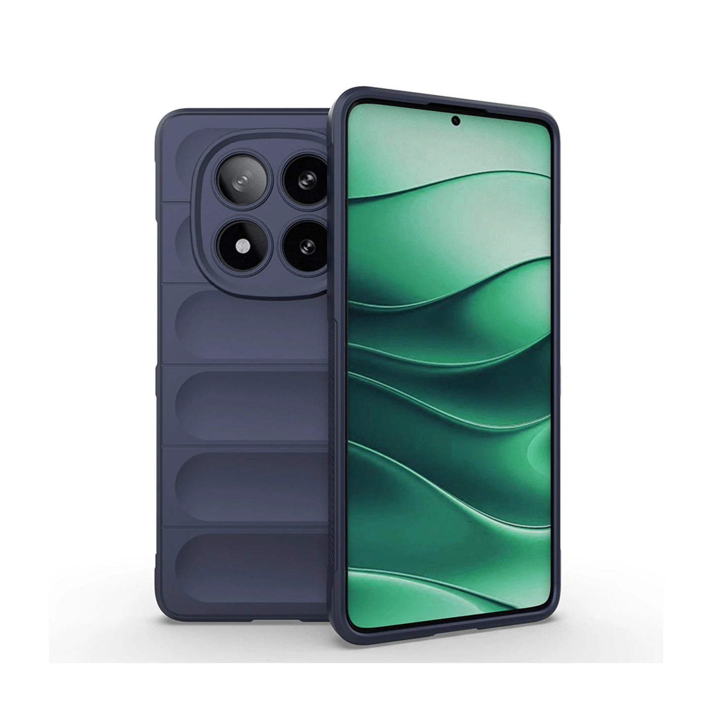 NEW-Ruggy Kılıf - Redmi Note 14 5G