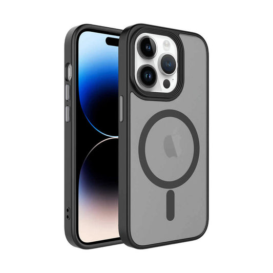 NEW-Robust Kılıf MagSafe Özellikli - iPhone 13 Pro