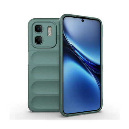 NEW-Ruggy Kılıf - İnfinix Hot 50i 4G