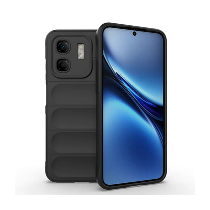 NEW-Ruggy Kılıf - İnfinix Hot 50i 4G