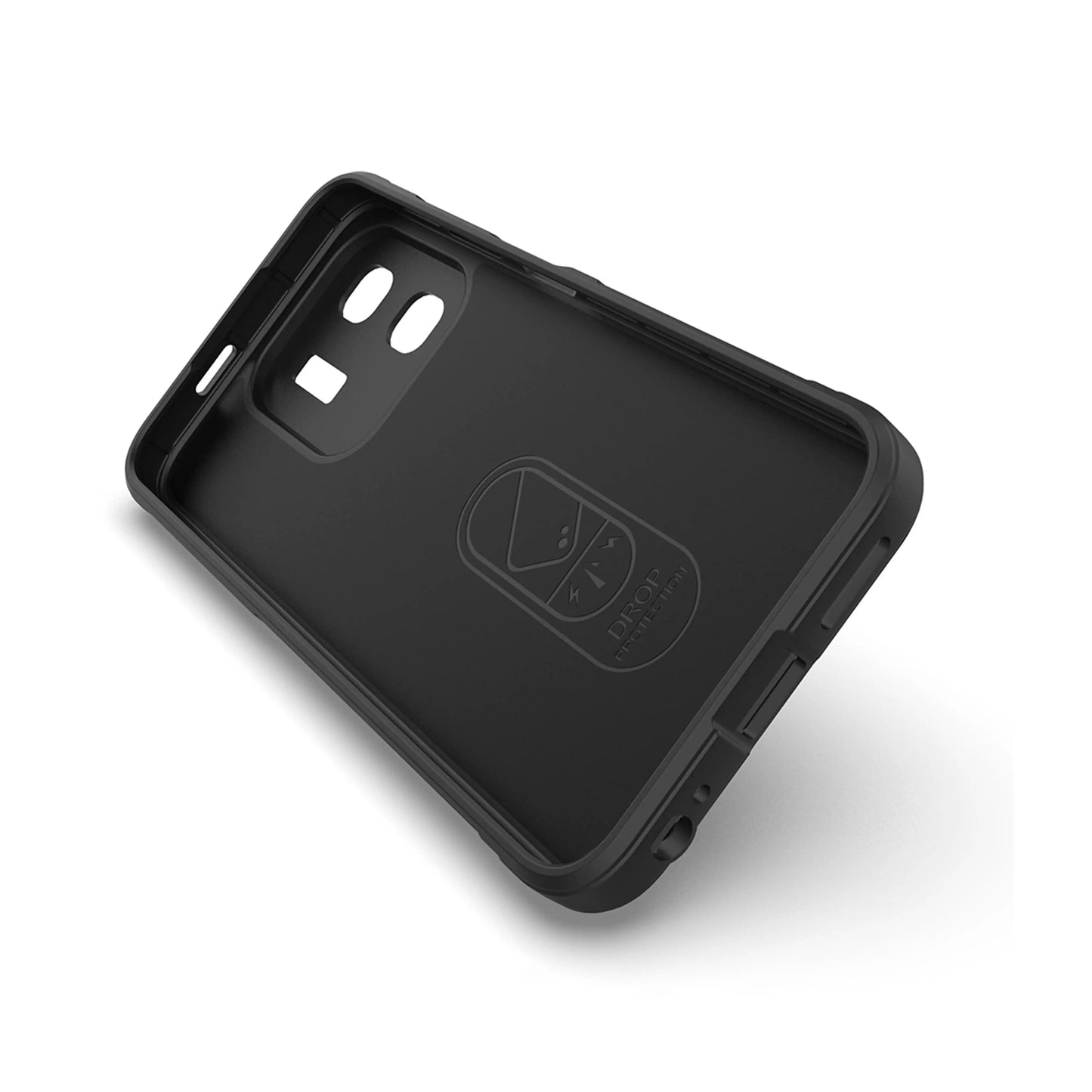 NEW-Ruggy Kılıf - İnfinix Hot 50i 4G