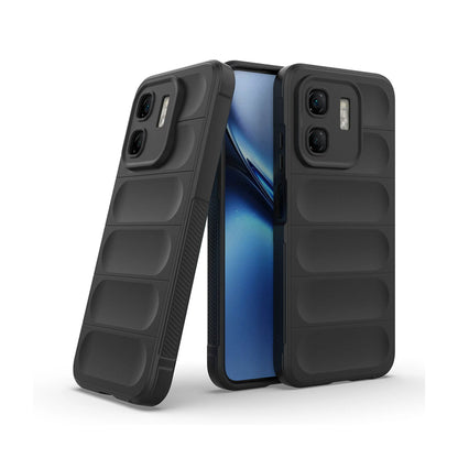 NEW-Ruggy Kılıf - İnfinix Hot 50i 4G