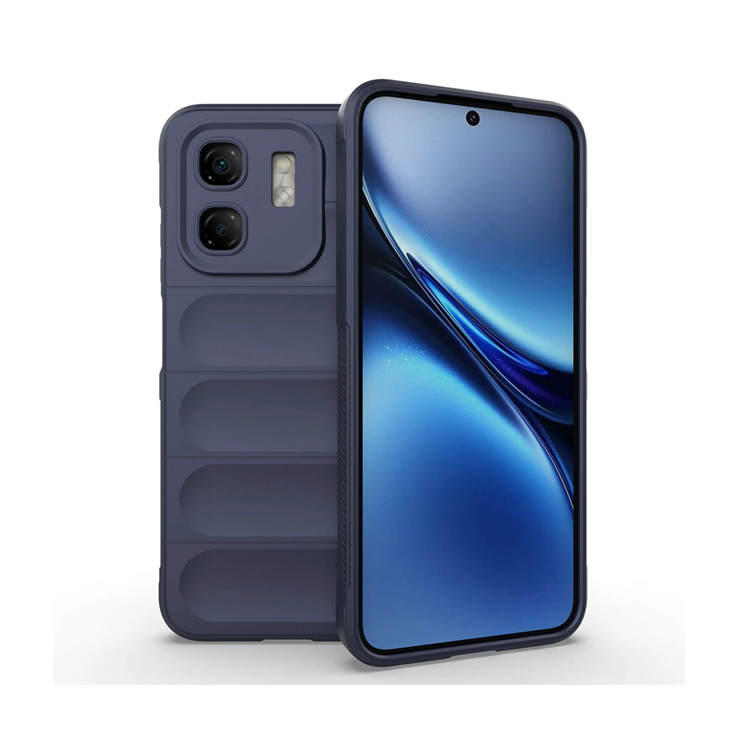 NEW-Ruggy Kılıf - İnfinix Hot 50i 4G