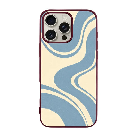 BLUE REVERIE-Ultra Silikon Kılıf-Poco M5S