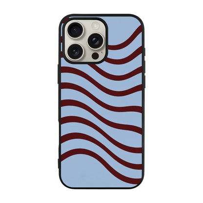 BURGUNDY RHYTHM-Ultra Silikon Kılıf-Mi 13 Pro
