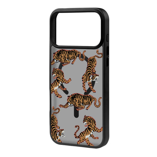 TIGER-Blur Kılıf MagSafe Özellikli - iPhone 17 Pro Max