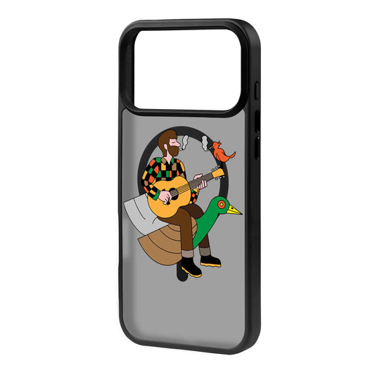 BIRDS OF A FEATHER-Blur Kılıf MagSafe Özellikli - iPhone 17 Pro Max