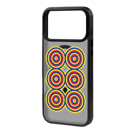 LOLLIPOPS-Blur Kılıf MagSafe Özellikli - iPhone 17 Pro Max