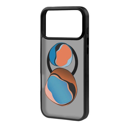 LOOKING FOR GEMS-Blur Kılıf MagSafe Özellikli - iPhone 17 Pro Max