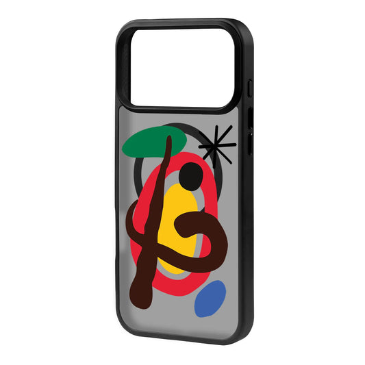 MASTERPIECE-Blur Kılıf MagSafe Özellikli - iPhone 17 Pro Max