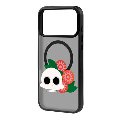 MEMENTO BLOOM-Blur Kılıf MagSafe Özellikli - iPhone Air