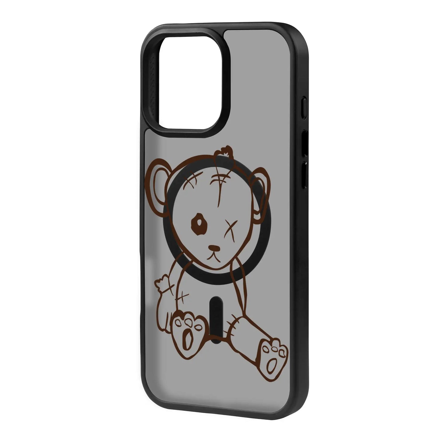 BABY BEAR-Blur Kılıf MagSafe Özellikli - iPhone 14 Pro Max