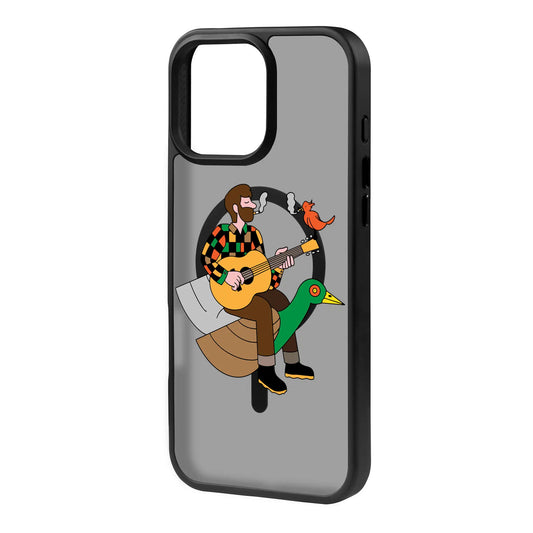 BIRDS OF A FEATHER-Blur Kılıf MagSafe Özellikli - iPhone 16e