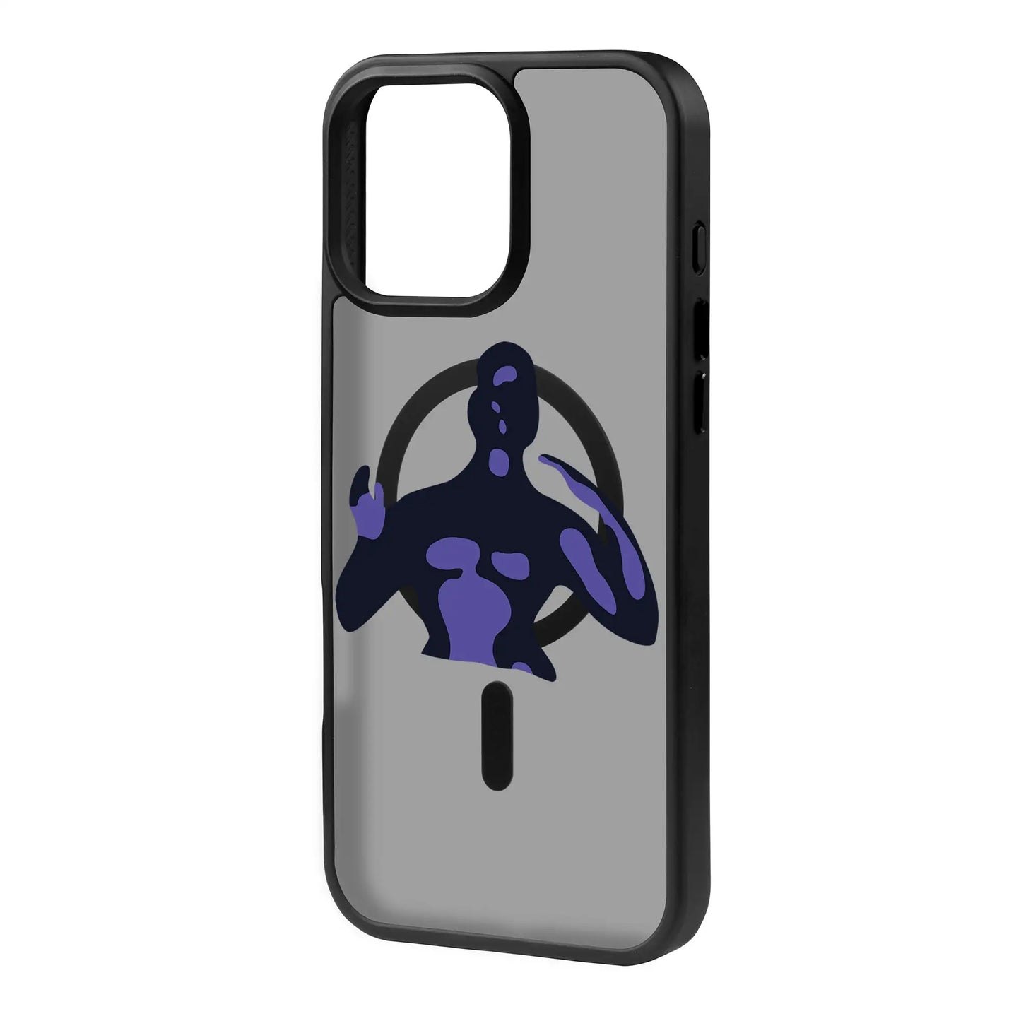 COSTUME-Blur Kılıf MagSafe Özellikli - Galaxy S25 FE