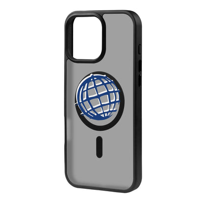 GLOBE-Blur Kılıf MagSafe Özellikli - iPhone 15 Plus