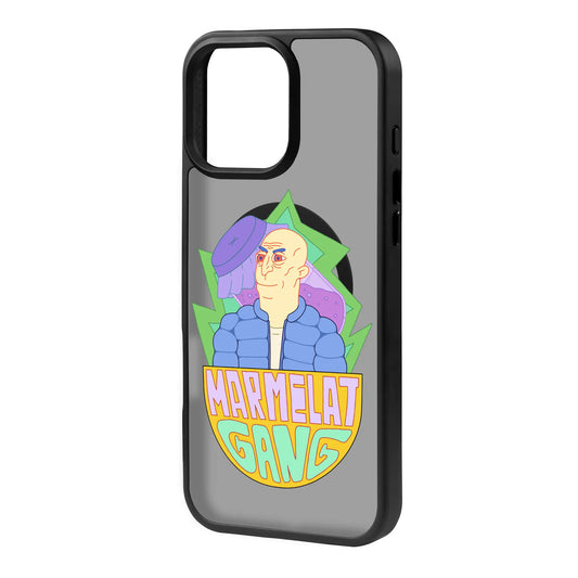 MARMELAT GANG-Blur Kılıf MagSafe Özellikli - Galaxy S24