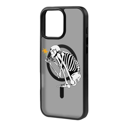 REGENERATION-Blur Kılıf MagSafe Özellikli - iPhone 14 Pro