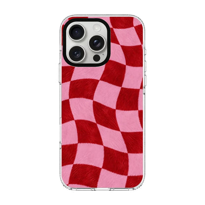 CHERRY CHECK-Clear Kılıf MagSafe Özellikli - iPhone 13 Pro