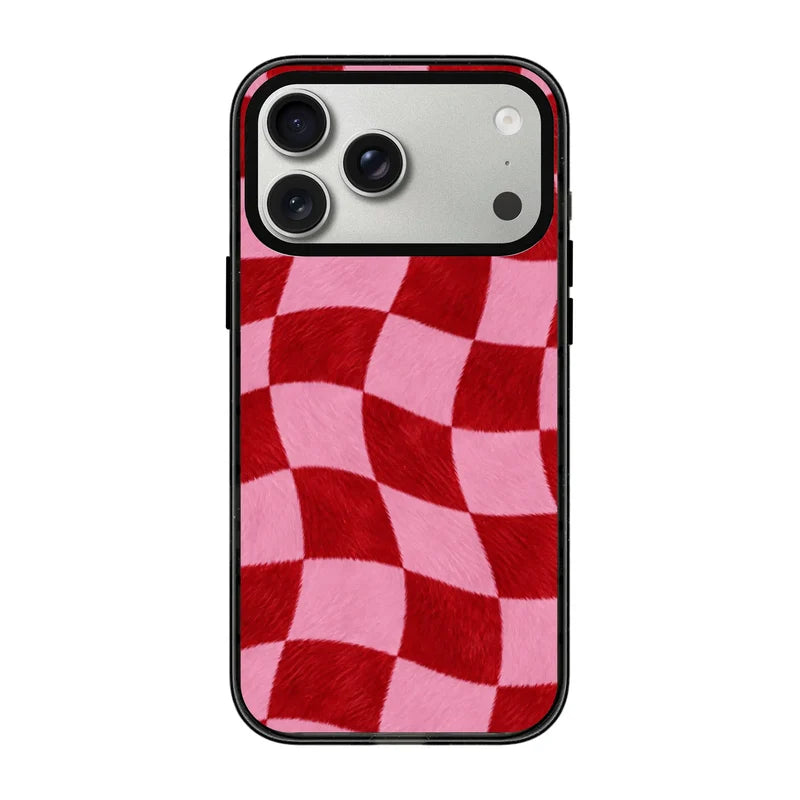 CHERRY CHECK-Power Kılıf - iPhone 17 Pro