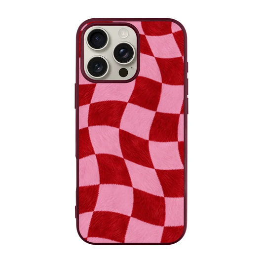 CHERRY CHECK-Ultra Silikon Kılıf-Realme C55
