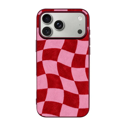CHERRY CHECK-Ultra Silikon Kılıf-iPhone Air