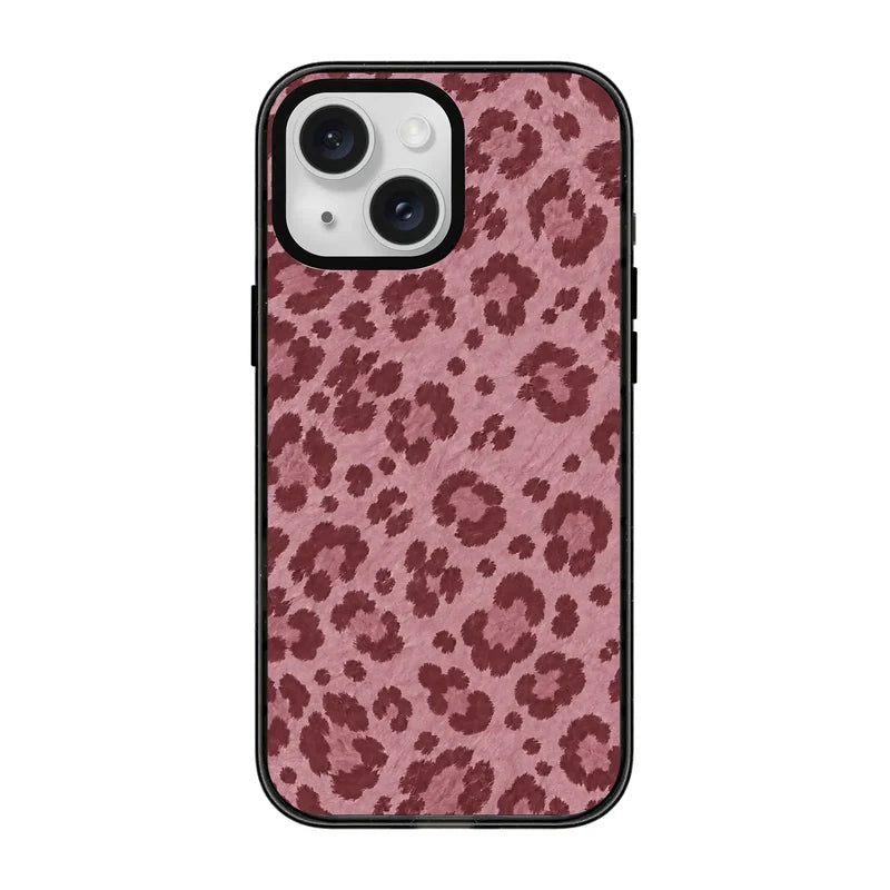 CHERRY LEOPARD-Power Kılıf - iPhone 13
