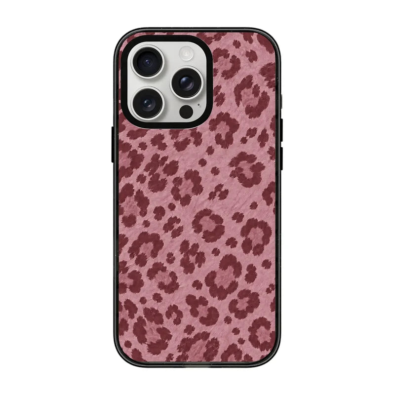 CHERRY LEOPARD-Power Kılıf - iPhone 13 Pro