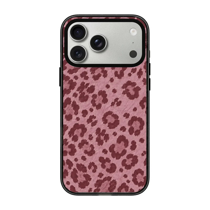 CHERRY LEOPARD-Power Kılıf - iPhone 18 Pro Max