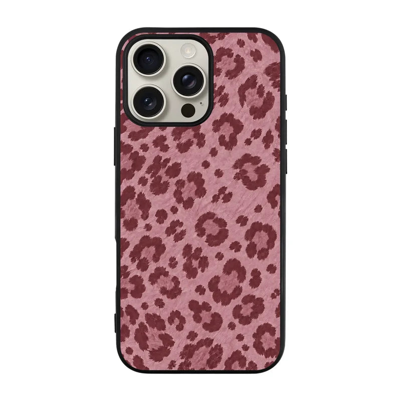 CHERRY LEOPARD-Ultra Silikon Kılıf-Mi 13