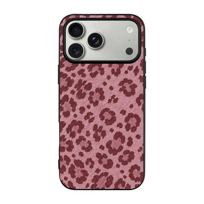 CHERRY LEOPARD-Ultra Silikon Kılıf-iPhone Air