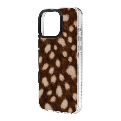 COCOA FAWN-Clear Kılıf MagSafe Özellikli - iPhone 16 Pro Max